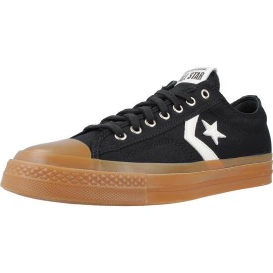 Zapatillas hombre Converse Star Player 76 Negro