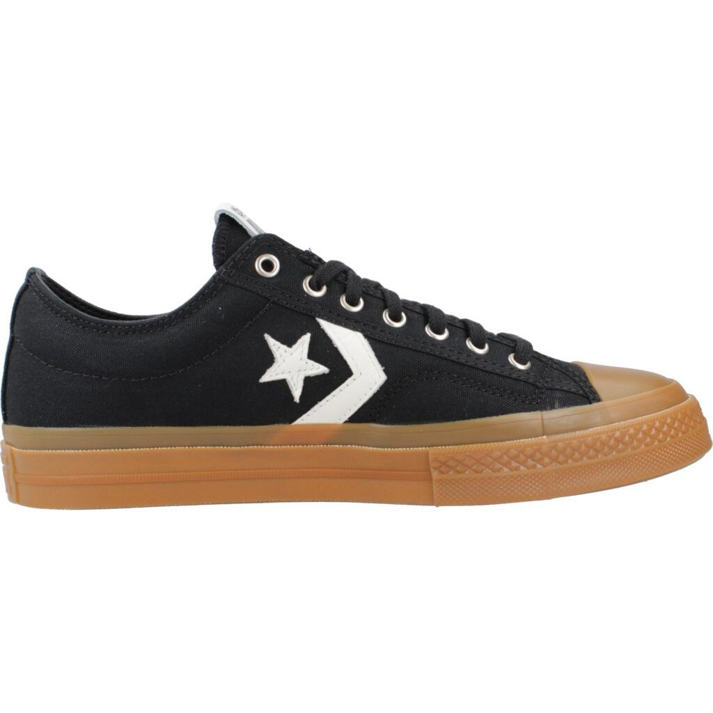 Converse Star Player 76 Preto Sapatos de homem 4/5