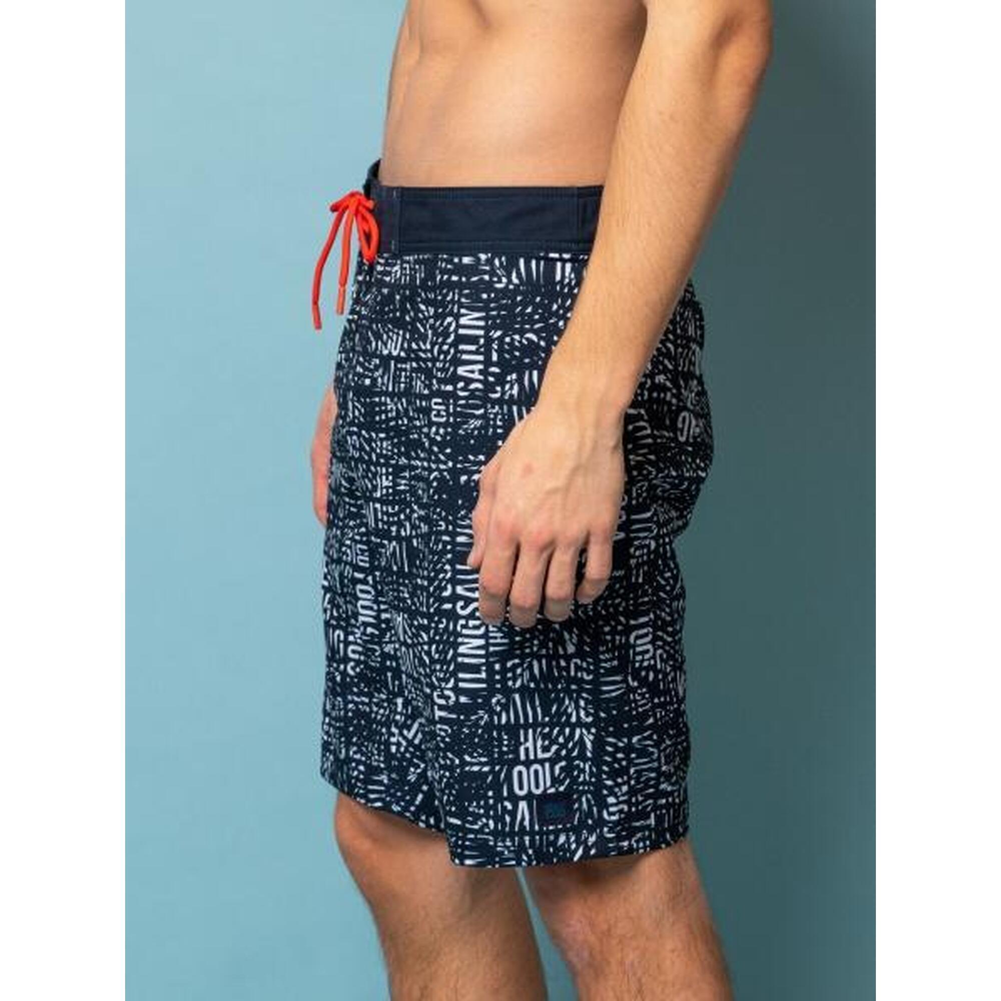 Férfi boardshort JASK