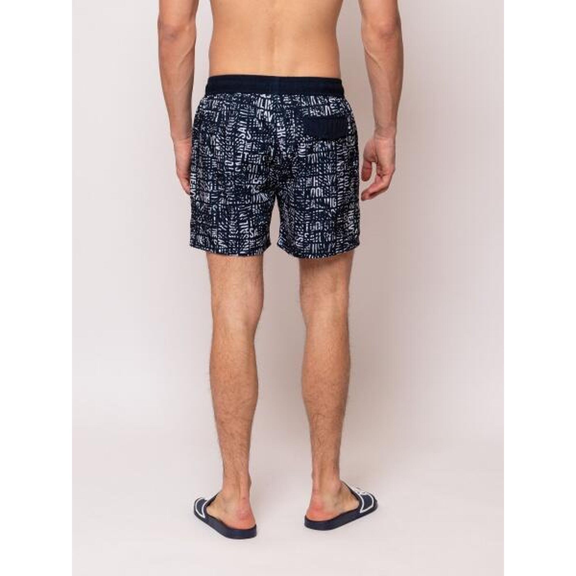 Férfi beachshort JERICHO