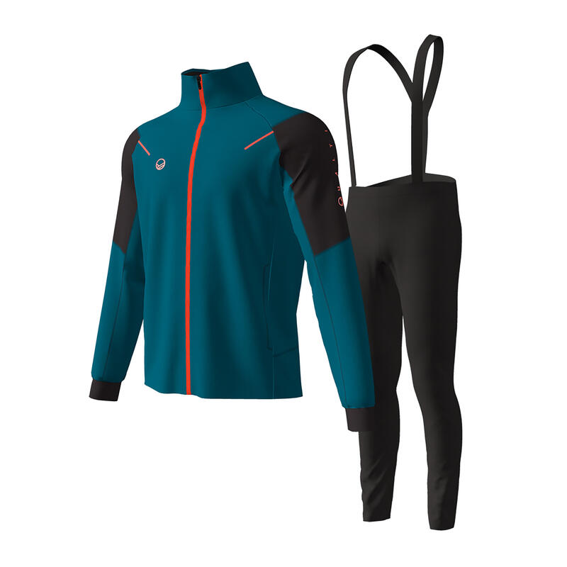 Ensemble de ski Halti Nietos XCT voor hommes