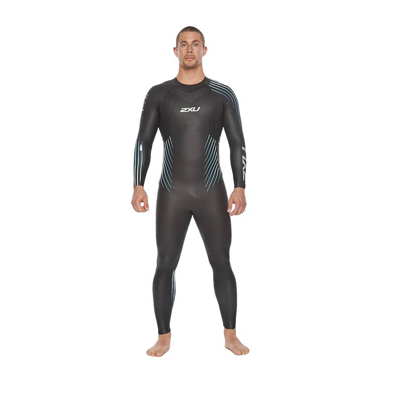 2XU Propel 1 triatlonwetsuit voor heren