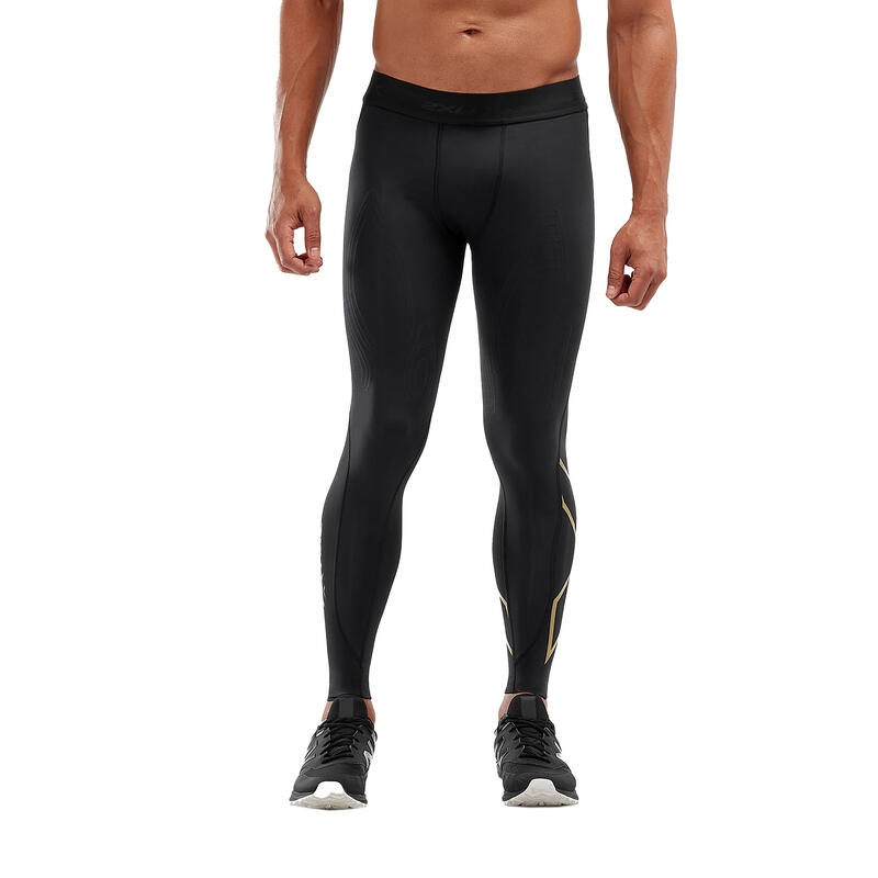 Legginsy treningowe męskie 2XU Force Compression