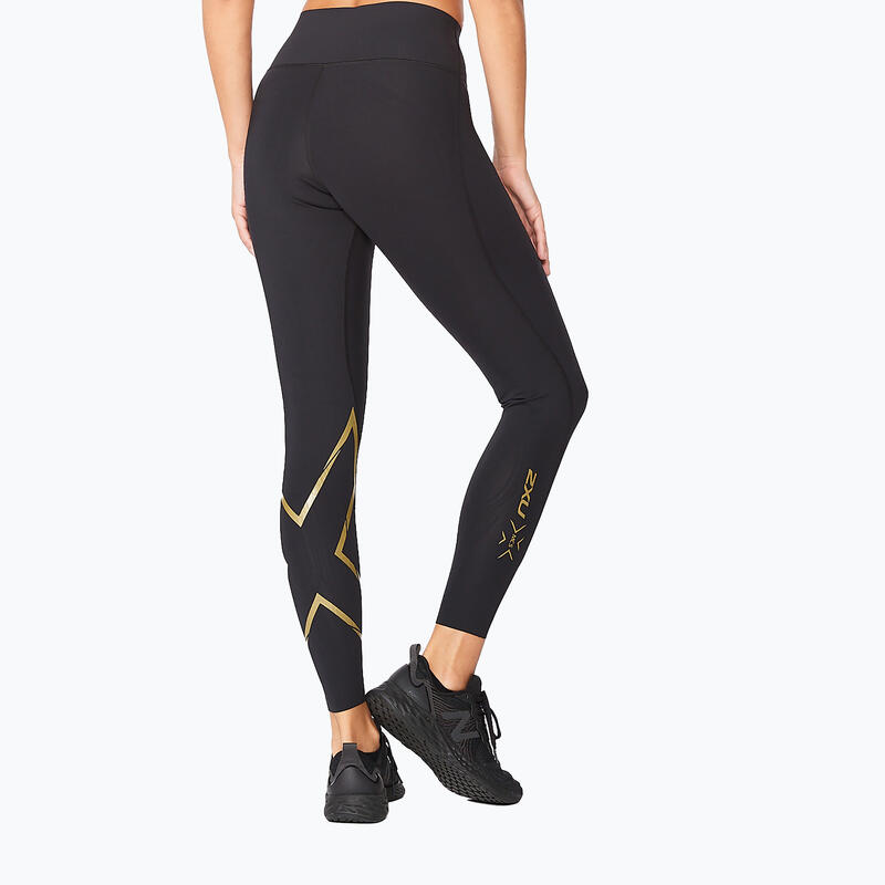 2XU Force Mid-Rise kompressziós női edzőleggings