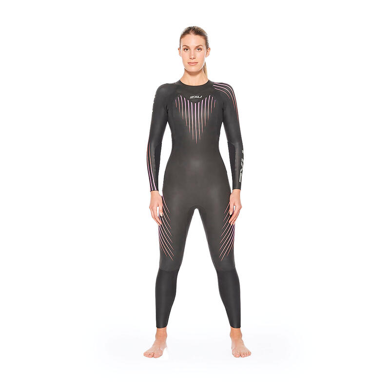 Traje de neopreno de triatlón para mujer 2XU Propel 1