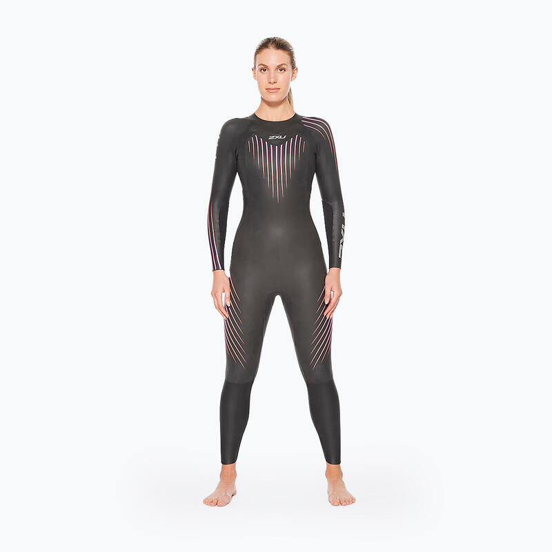 Traje de neopreno de triatlón para mujer 2XU Propel 1