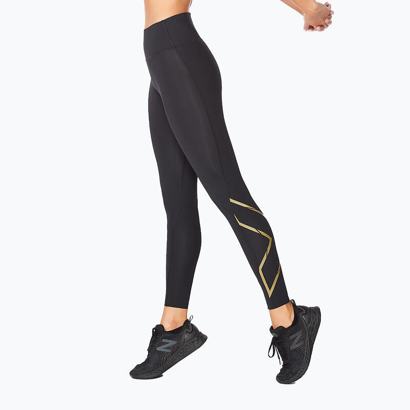 2XU Force Mid-Rise kompressziós női edzőleggings