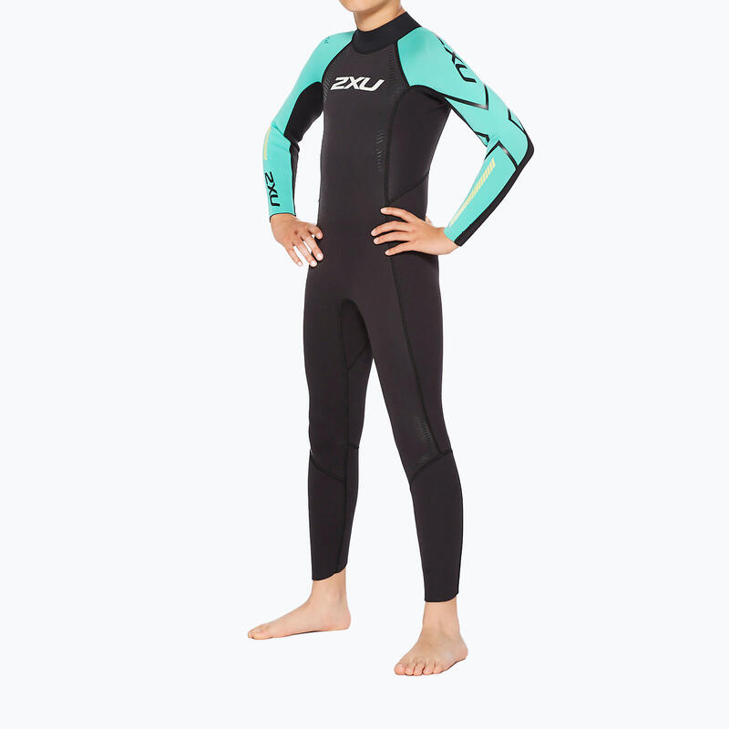 Traje de neopreno de triatlón para niños 2XU Propel