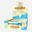 Grenade Protein Bar (12x60g) White Chocolate Cookie - Barres - Barres protéinées