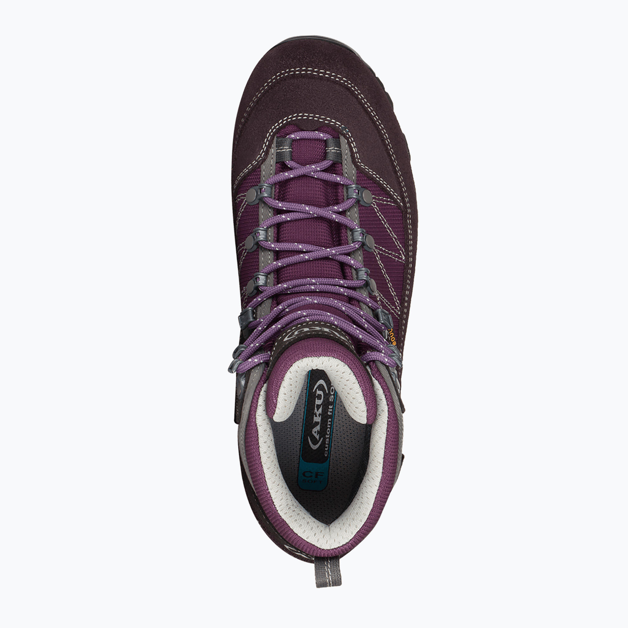 Scarpe da trekking da uomo AKU Trekker Pro GTX 4/5