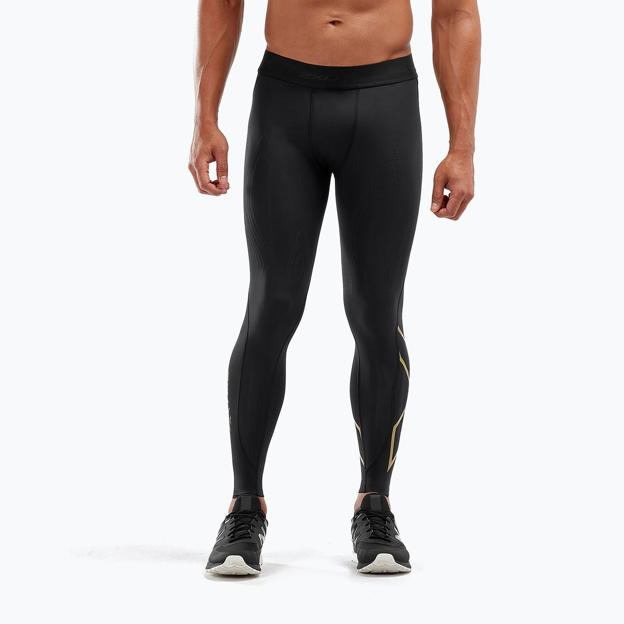 2XU Force Compression trainingslegging voor heren 5/5
