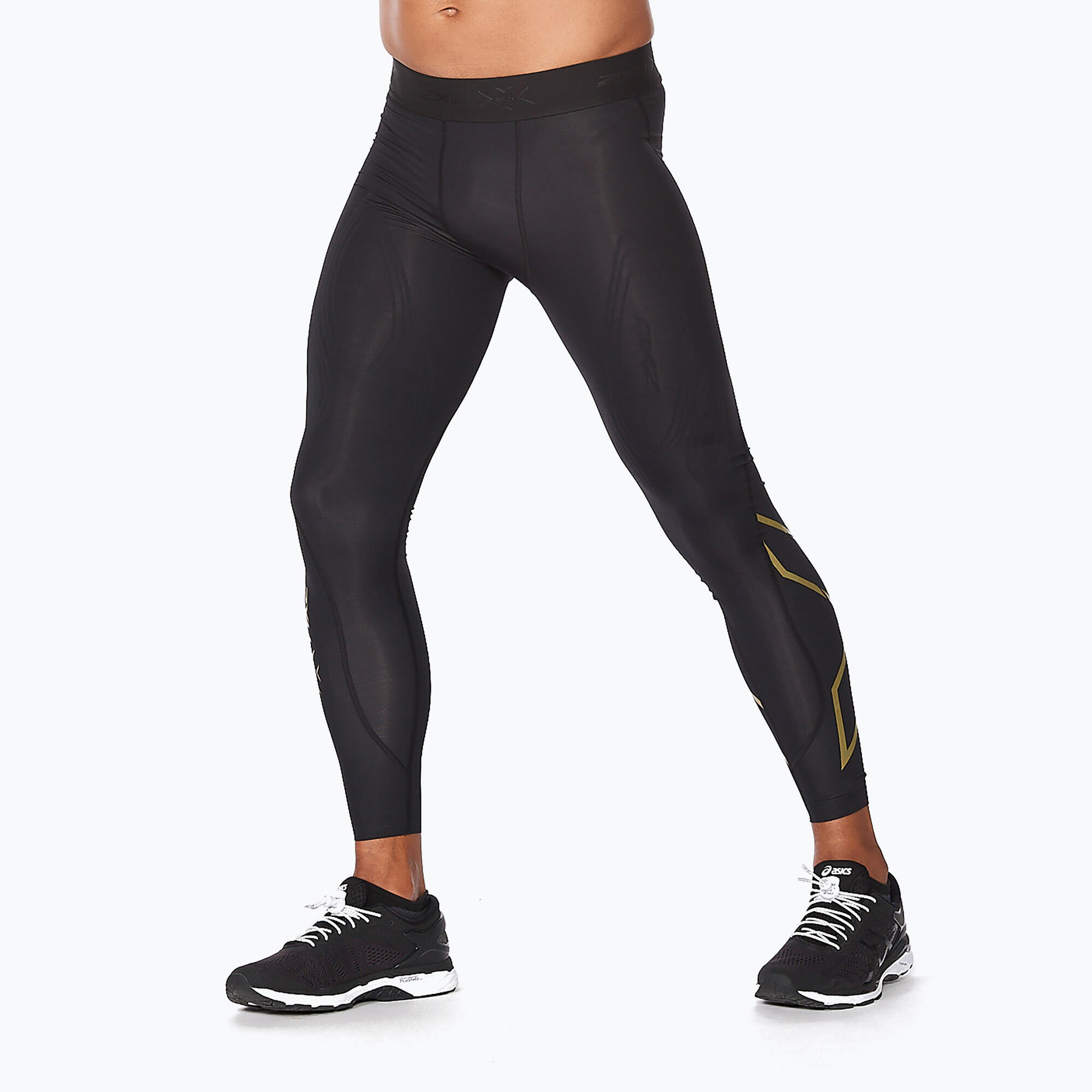2XU Force Compression trainingslegging voor heren 2/5