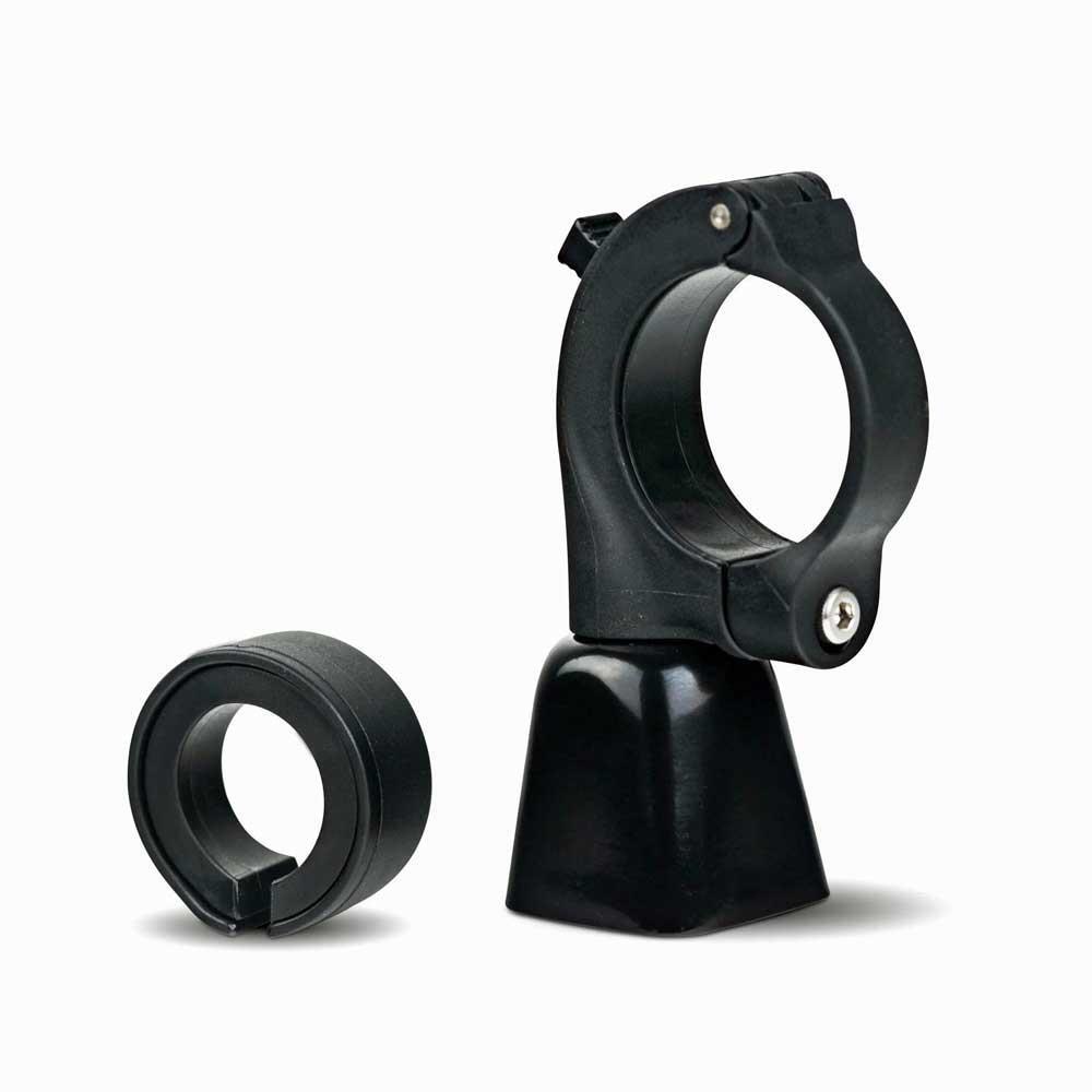 Timber! Mountain Bike Cycle Bell Model Yew! Black (Bolt On) 3/6