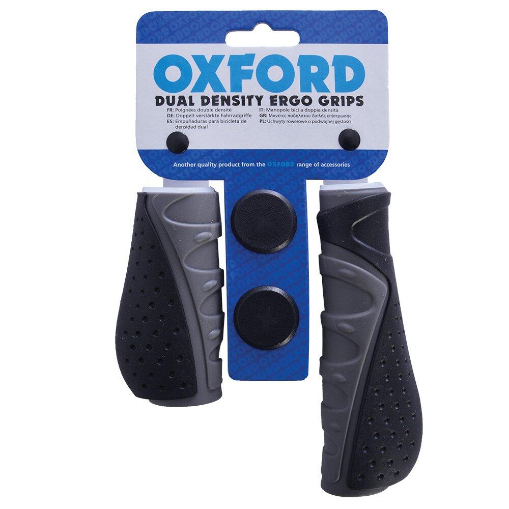 Oxford Dual Density Ergo Grips For single Gripshift 1/2