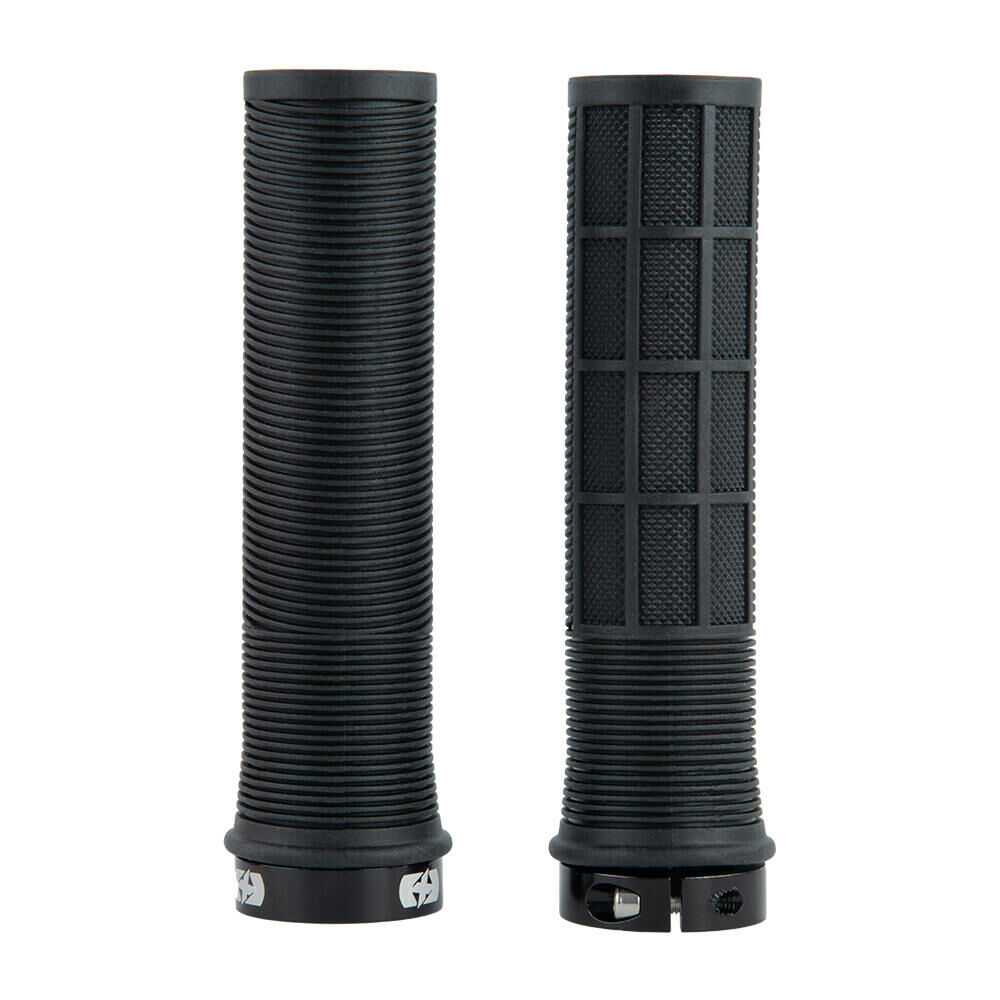 OXFORD Oxford Driver Lock-on MTB Grips Black