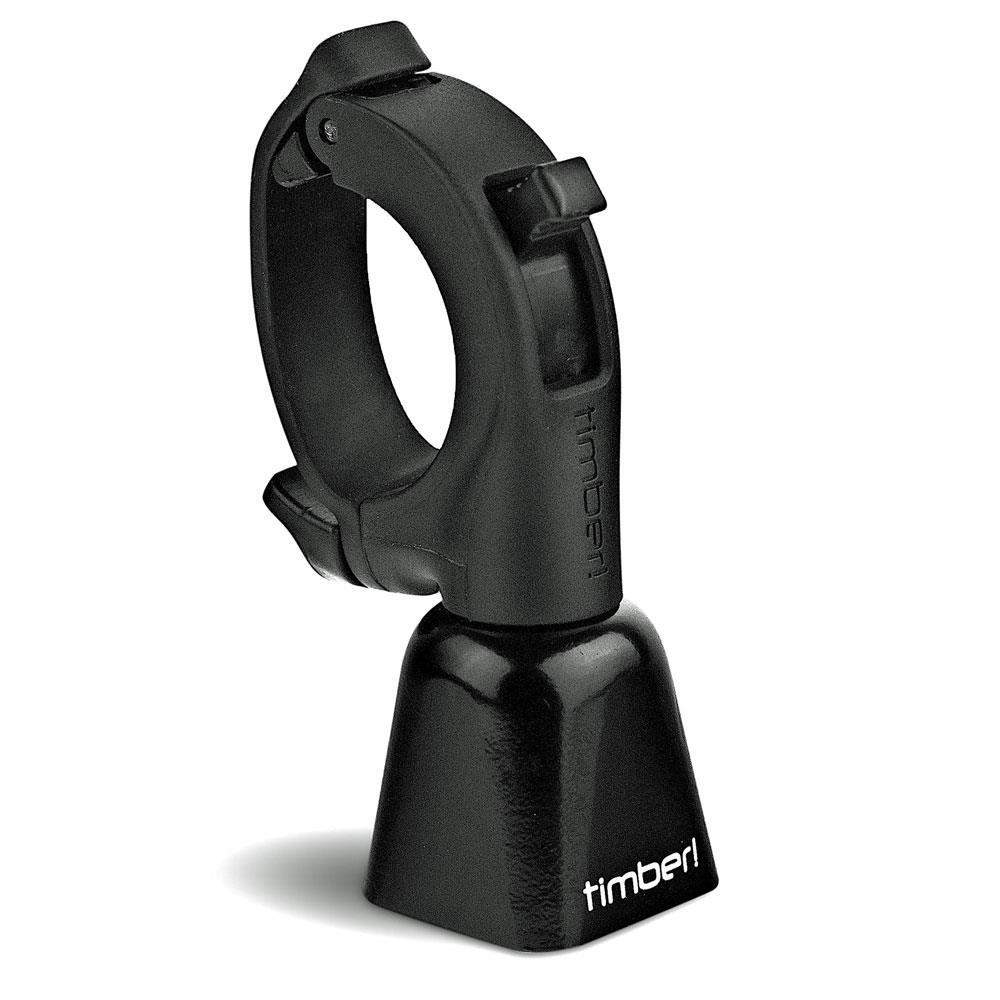 Timber Mountain Bike Cycle Bell Model Yew Cowbell Quick Release TIMBER Decathlon
