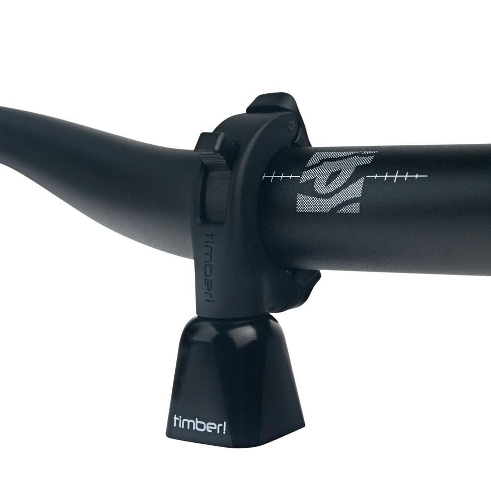 Timber! Mountain Bike Cycle Bell Model Yew! Cowbell (Quick Release) 4/6