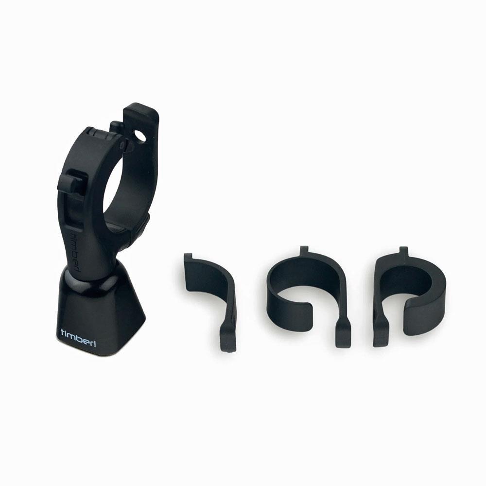 Timber! Mountain Bike Cycle Bell Model Yew! Cowbell (Quick Release) 2/6