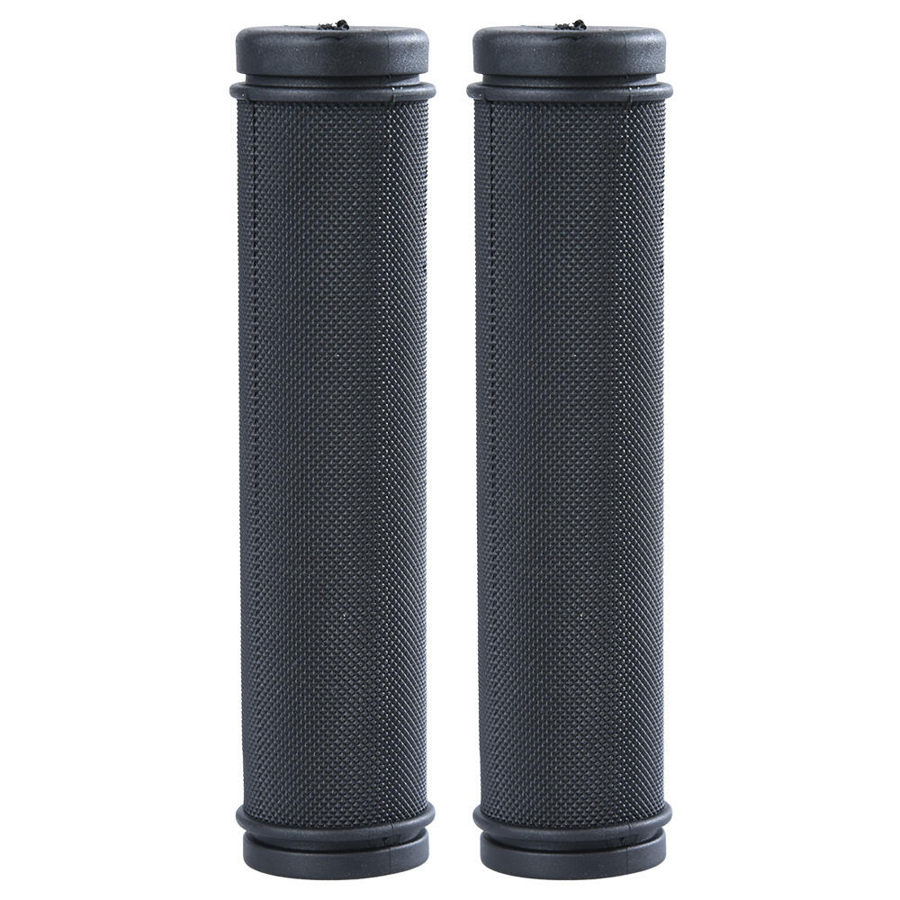 Oxford Single Density MTB Grips-Black 1/1