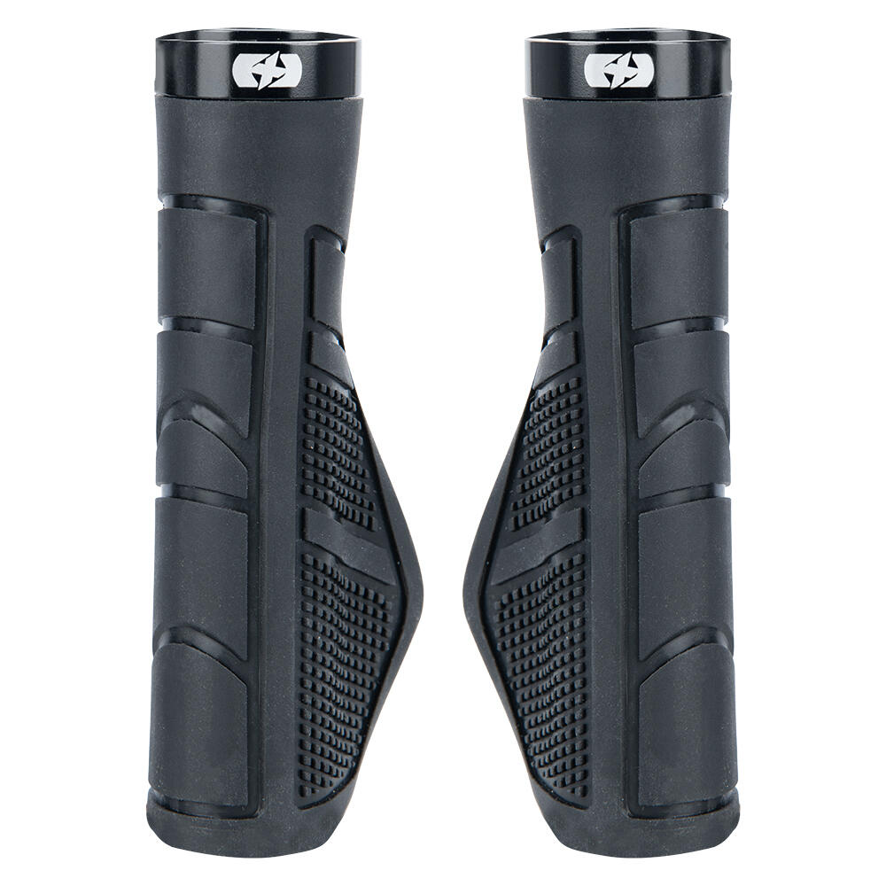 OXFORD Oxford Lock On Metro Ergo Grips - Black