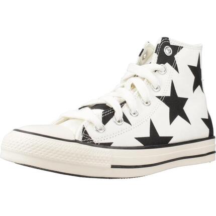 Zapatillas Mujer Converse Chuck Taylor All Star High Blanco