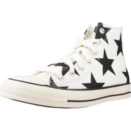 Zapatillas Mujer Converse Chuck Taylor All Star High Blanco
