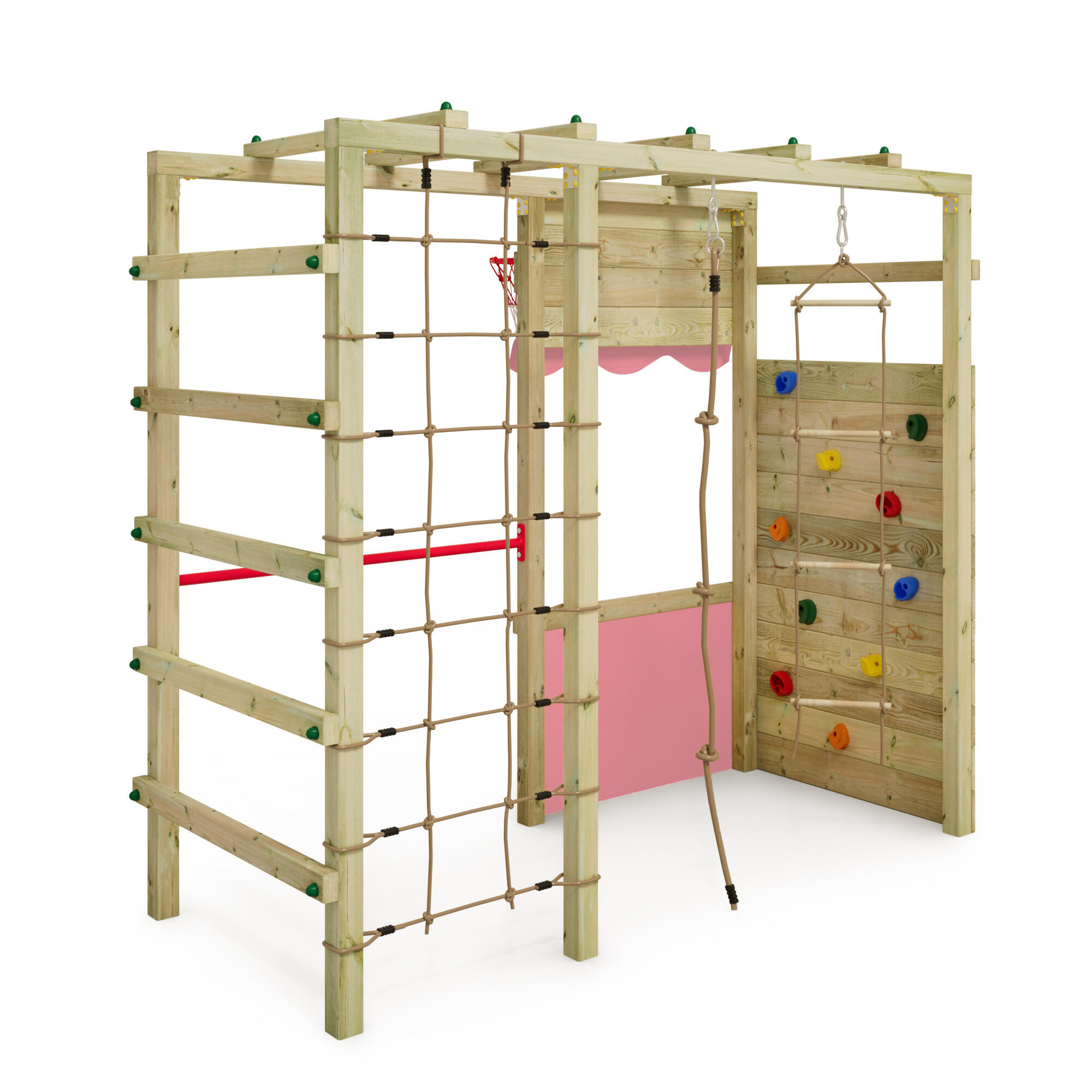 Parque infantil Wickey Smart Action 2/7