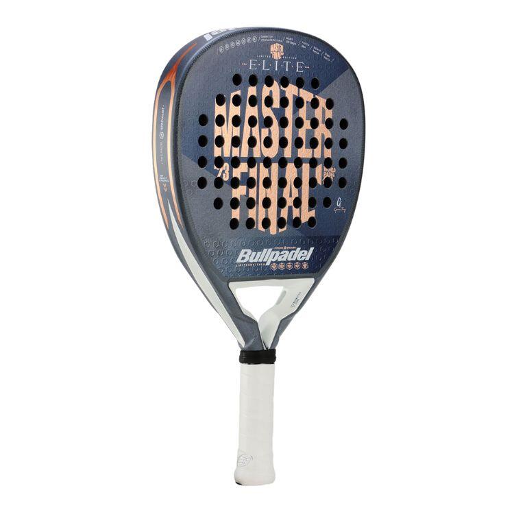 Bullpadel Padelracket Elite Women Master Final Blauw 4/5