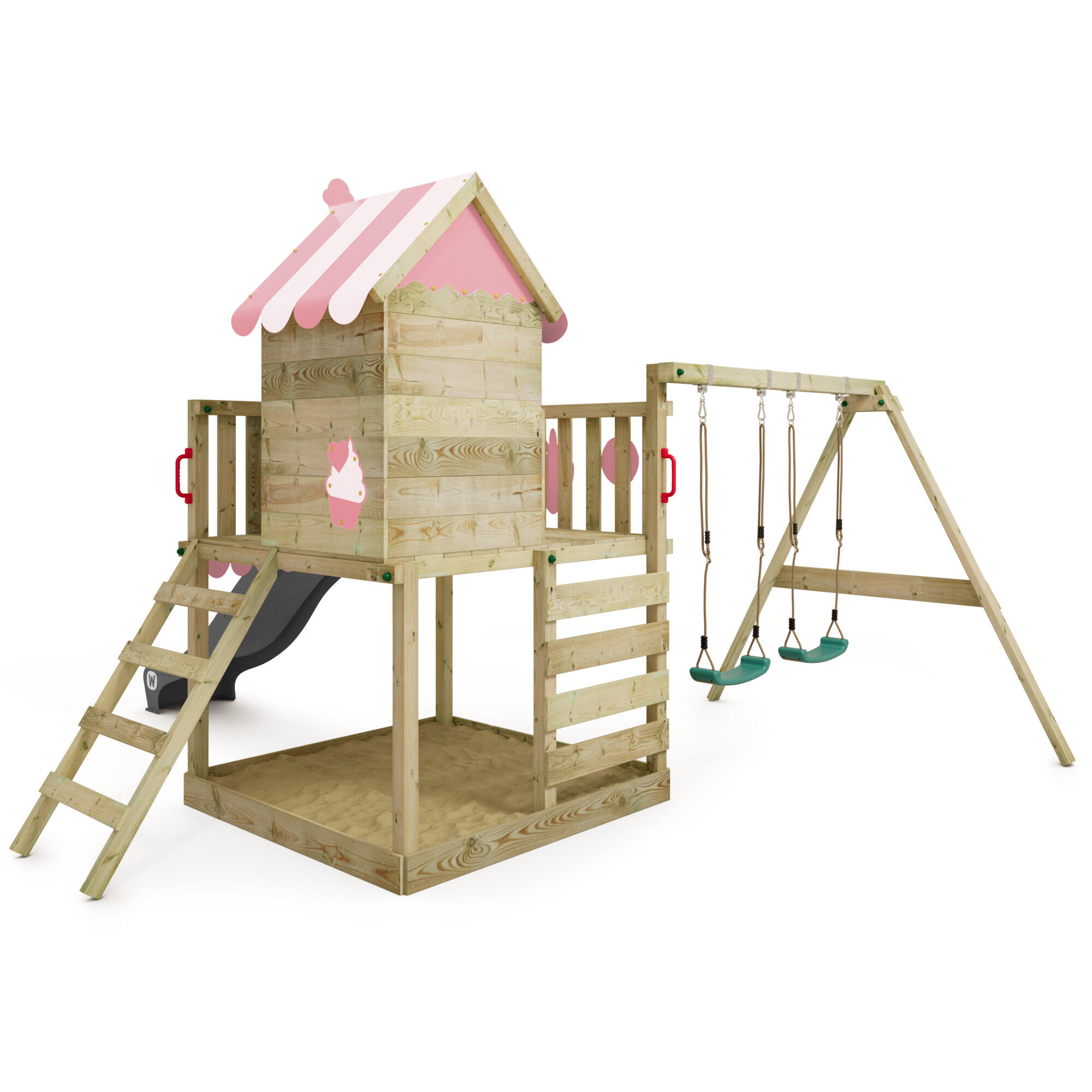 Parque infantil Wickey Smart Candy 2/7