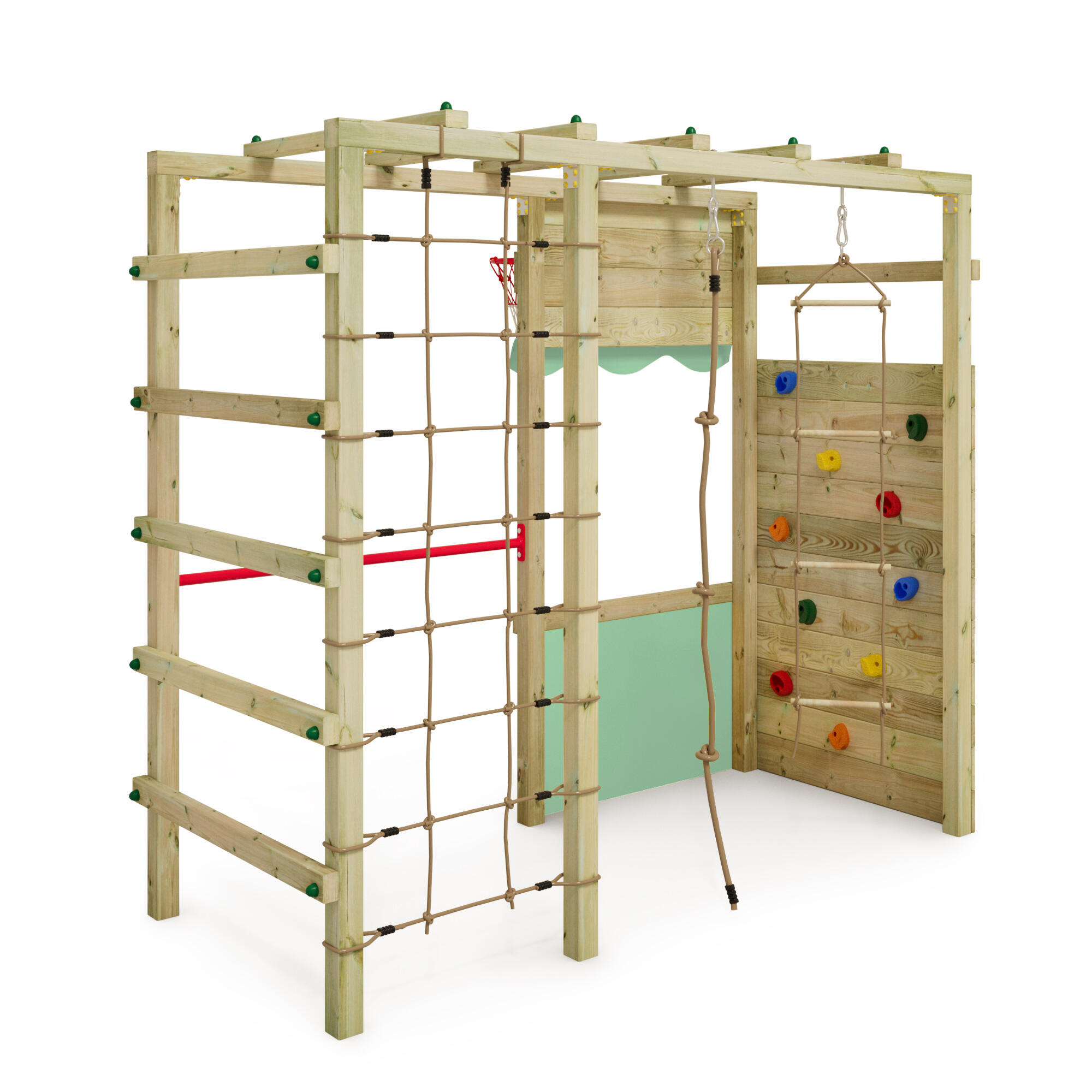 Parque infantil Wickey Smart Action 2/7