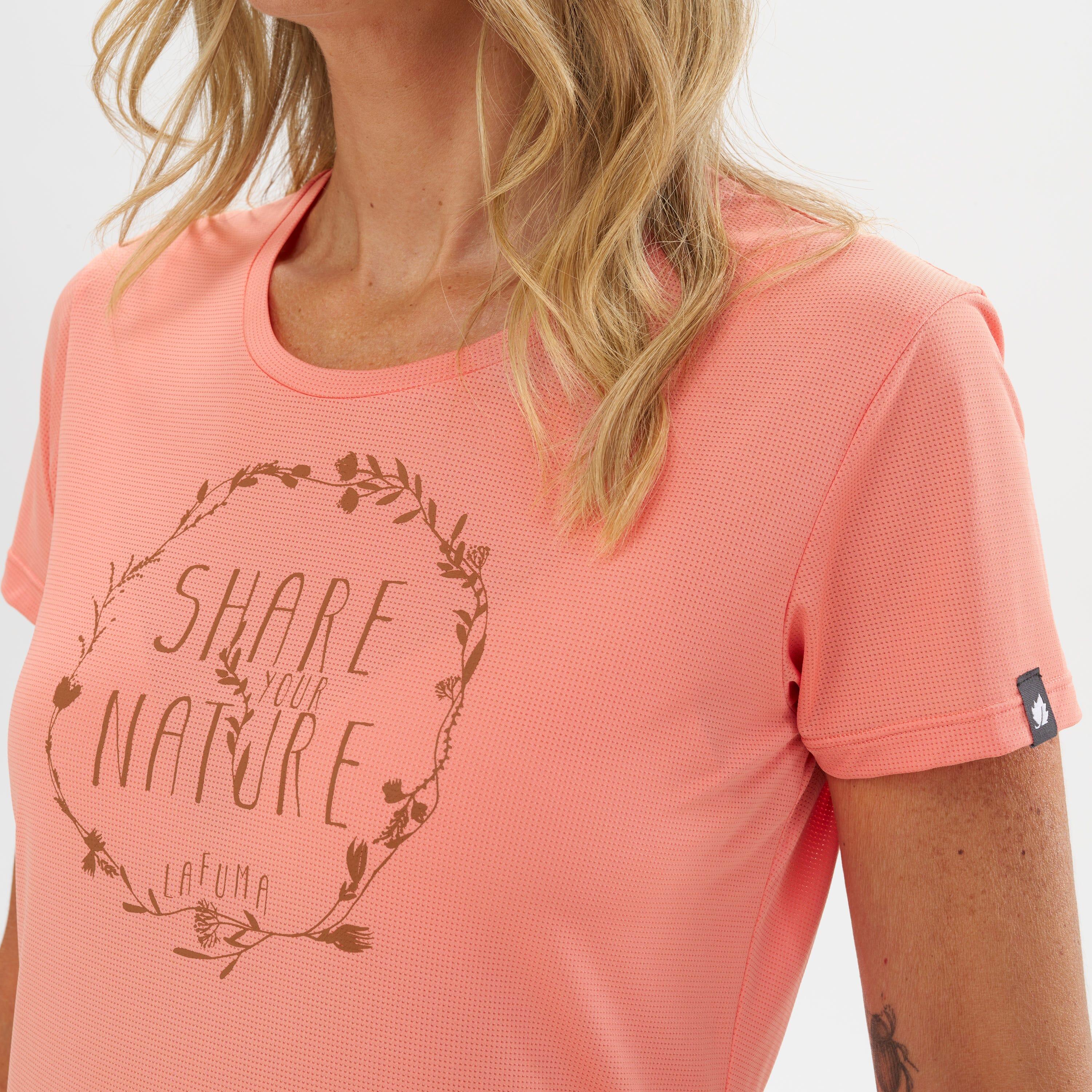 T-Shirt Randonnée Femme CORPORATE TEE 5/5