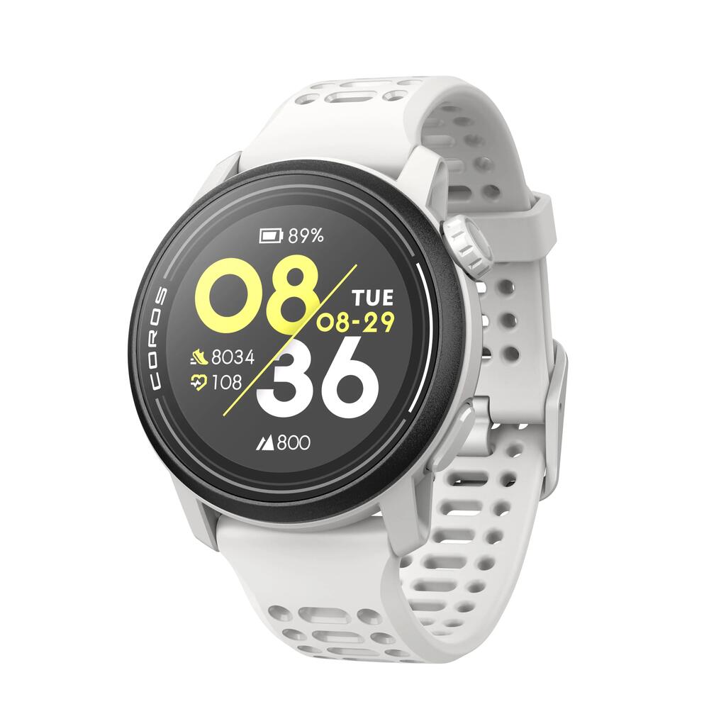 Coros Pace 3 White Multisport GPS Watch