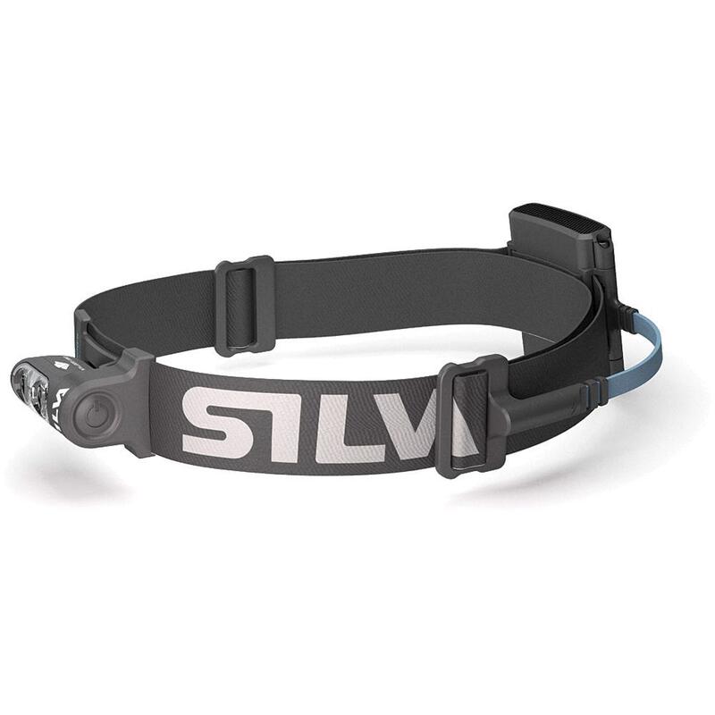 Stirnlampe Trail Runner Free Ultra SILVA