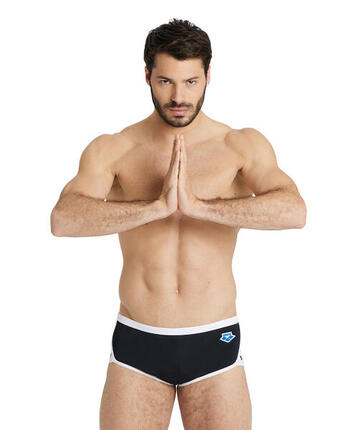 Zwembroek Arena Icons Solid Low Waist