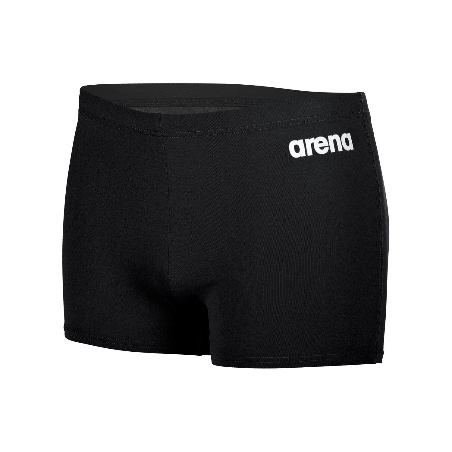 Szorty Kąpielowe Arena Team Swim Short Solid