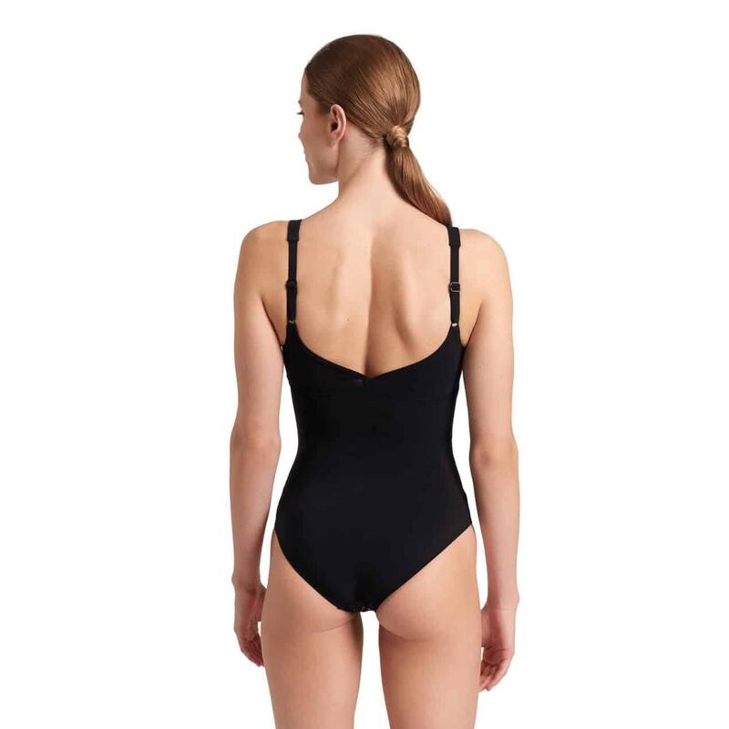 Arena W Bodylift Swimsuit Luisa Wing Back C Cup Black