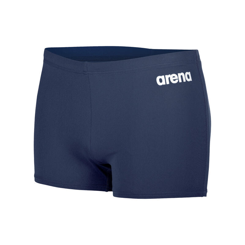 Arena Team Swim Short Solid Navy