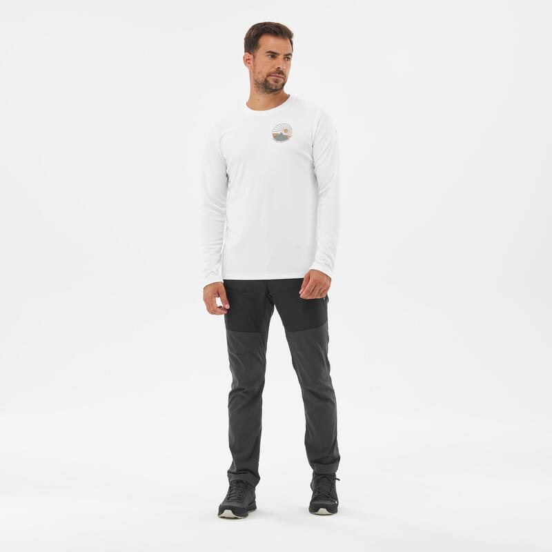 T-Shirt Randonnée Homme SHIELD TEE LS