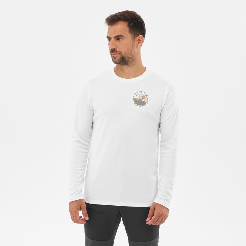 T-Shirt Randonnée Homme SHIELD TEE LS