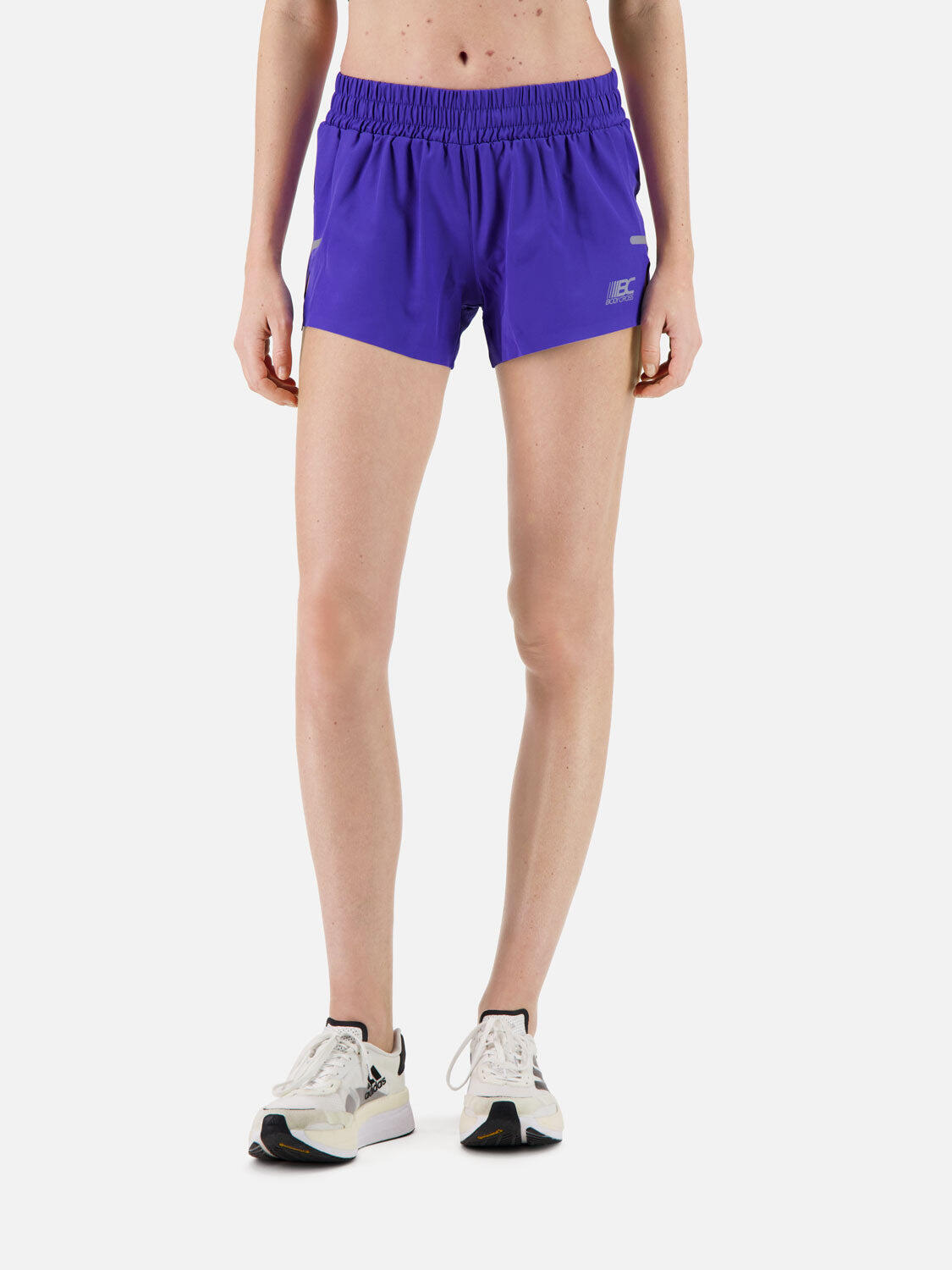 BODYCROSS Hardloopshort voor damen
