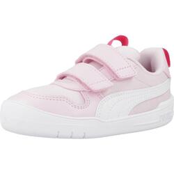 PUMA Sneakers Puma Multiflex Mesh Junior Pink