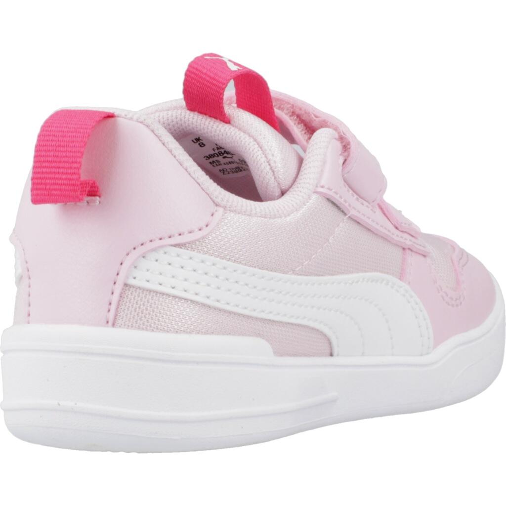 PUMA Sapatilhas Puma Multiflex Mesh Junior Rosa 3/5