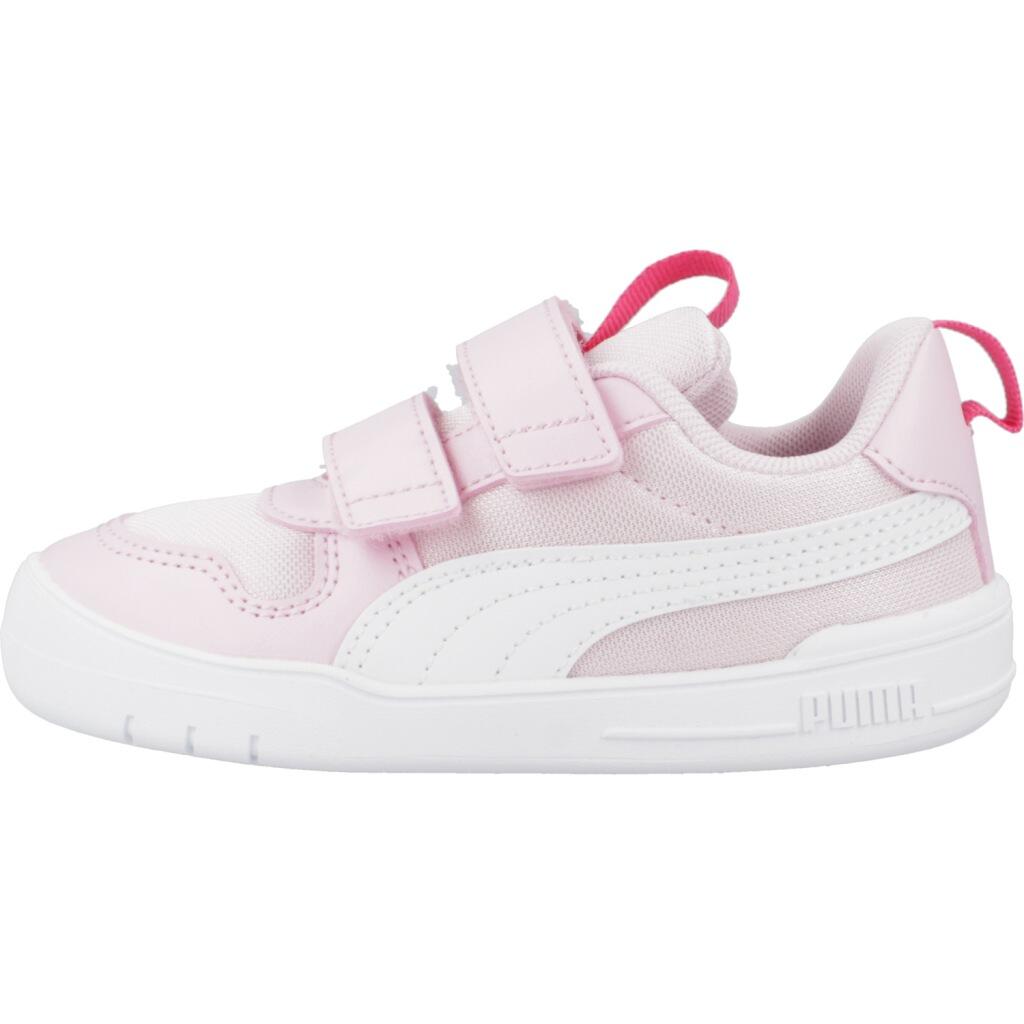 PUMA Sapatilhas Puma Multiflex Mesh Junior Rosa 2/5