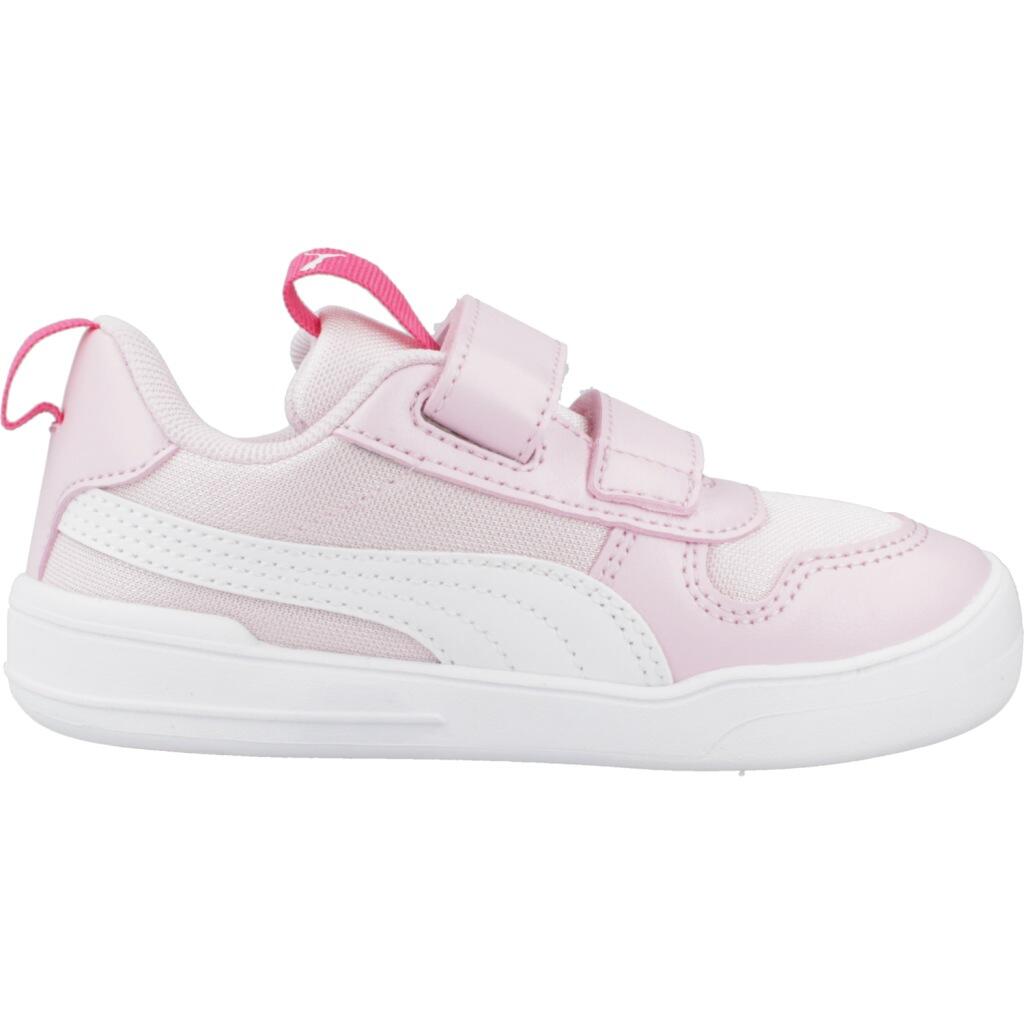 PUMA Sapatilhas Puma Multiflex Mesh Junior Rosa 4/5