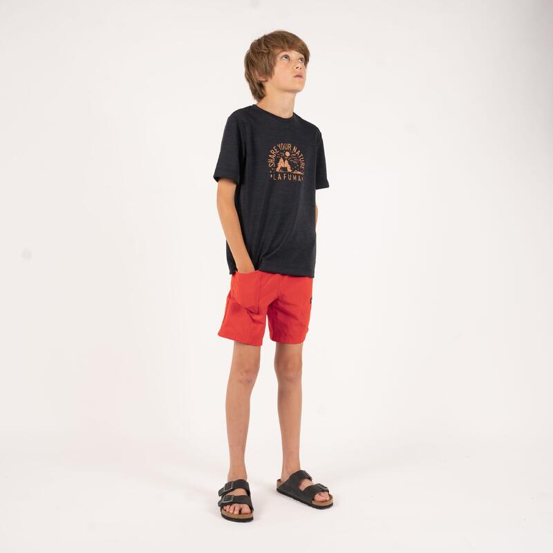 T-Shirt Randonnée - Trekking Enfant SS LTD TEE JUNIOR