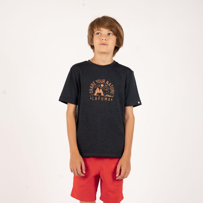 T-Shirt Randonnée - Trekking Enfant SS LTD TEE JUNIOR