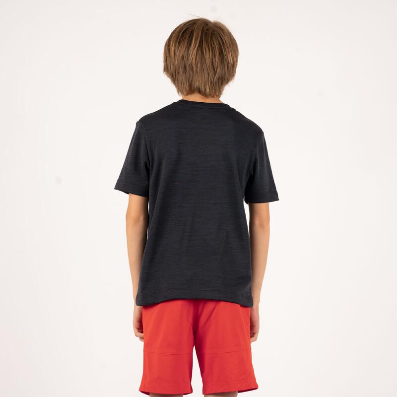 T-Shirt Randonnée - Trekking Enfant SS LTD TEE JUNIOR