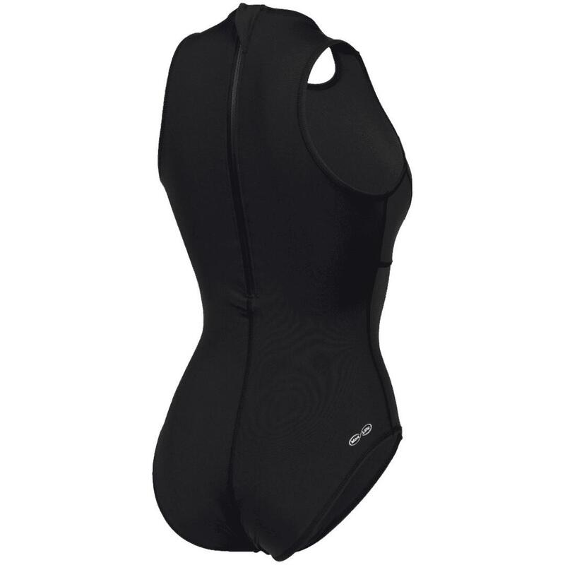 Arena Waterpolo Suit Black