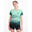 CLEORE hardloopshirt groen