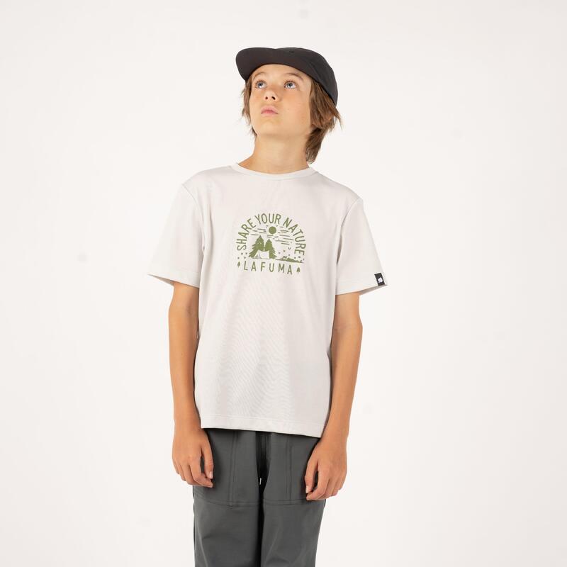 T-Shirt Randonnée Enfant SS LTD TEE JUNIOR